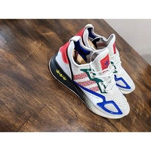 ADIDAS ORIGINALS ZX 2K BOOST #FZ4839NB- MEN'S SIZE 9.5